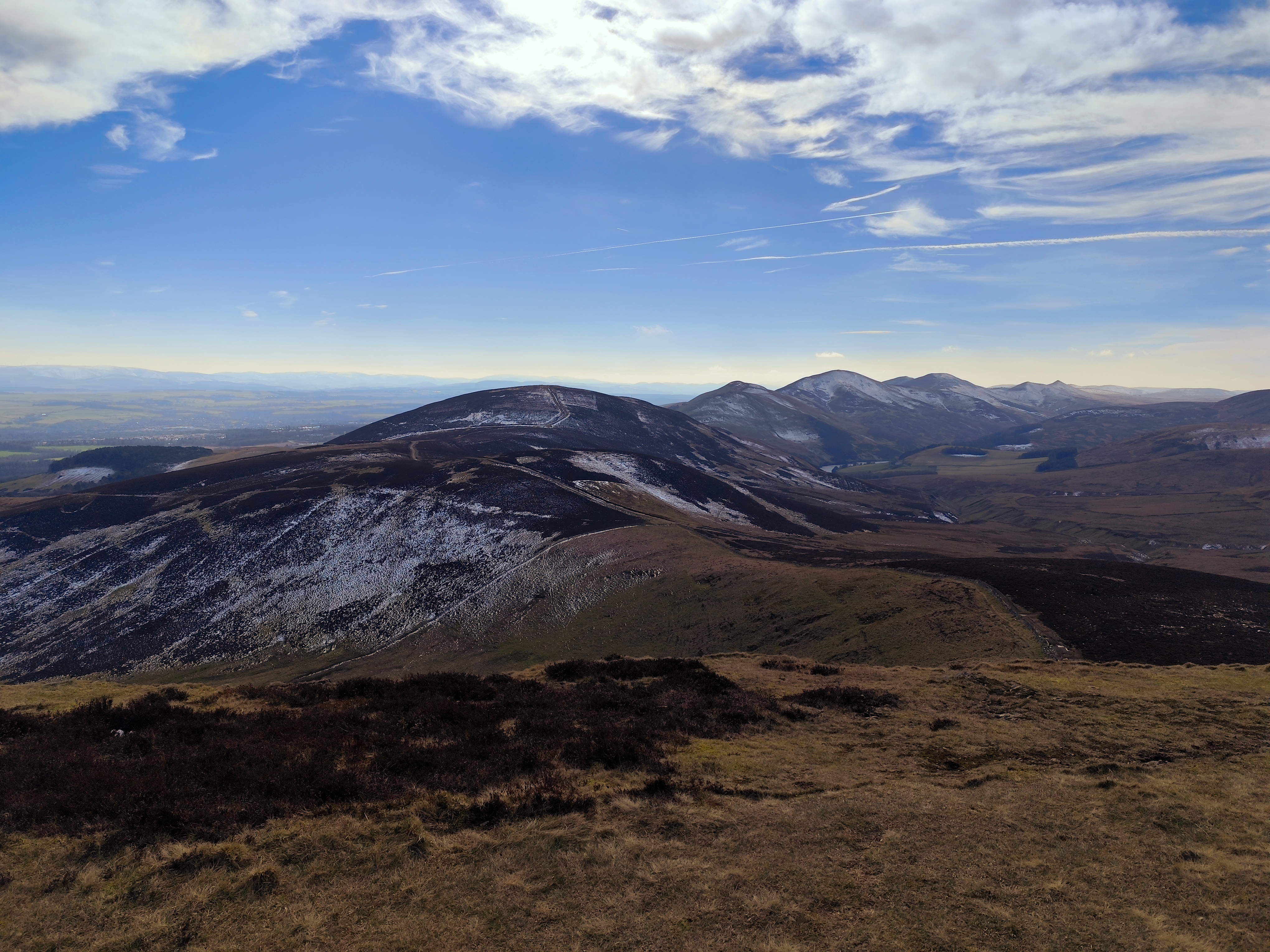 Pentland Hike - 4th in 2026
